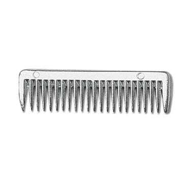 Peine para crin Waldhausen de metal