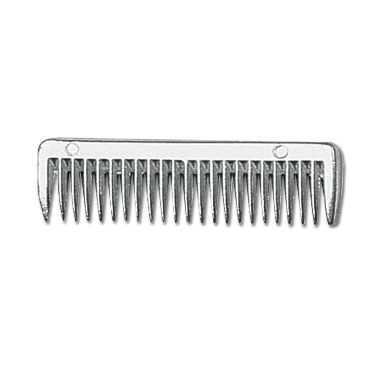 Peine para crin Waldhausen de metal