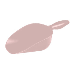 Pala para grano Waldhausen Linnea rosa