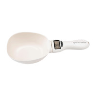 Pala para grano digital Waldhausen Crema Beige