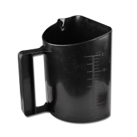 Pala dosificadora Waldhausen para saco Negro Pala dosificadora Waldhausen para saco Negro