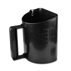 Pala dosificadora Waldhausen para saco Negro Pala dosificadora Waldhausen para saco Negro