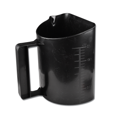 Pala dosificadora Waldhausen para saco Negro Pala dosificadora Waldhausen para saco Negro