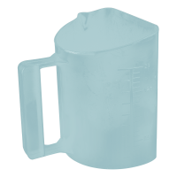 Pala dosificadora Waldhausen para saco Turquesa Azul