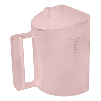 Pala dosificadora Waldhausen para saco Linnea rosa