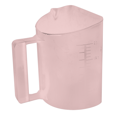 Pala dosificadora Waldhausen para saco Linnea rosa