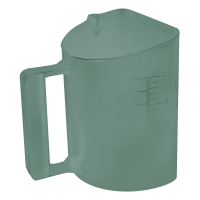 Pala dosificadora Waldhausen para saco Riendas