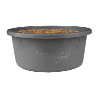 Tartera pequeña Waldhausen con tapa Gris Tartera pequeña Waldhausen con tapa Gris