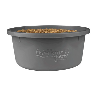 Tartera pequeña Waldhausen con tapa Gris