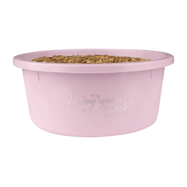 Tartera pequeña Waldhausen con tapa Linnea rosa