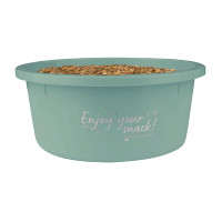 Tartera pequeña Waldhausen con tapa Gris