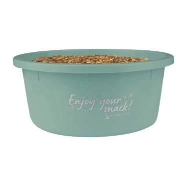 Tartera pequeña Waldhausen con tapa Riendas