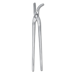 Alicates para remachar Waldhausen de acero inoxidable