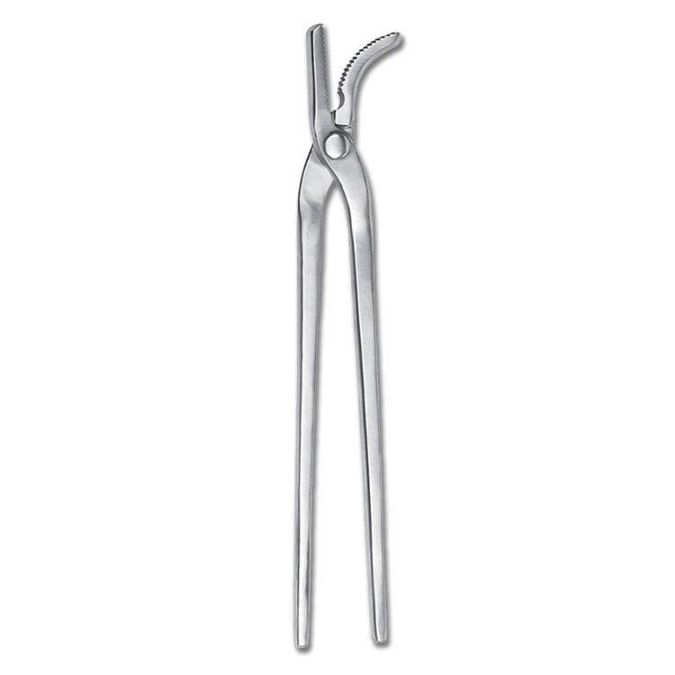 Alicates para remachar Waldhausen de acero inoxidable
