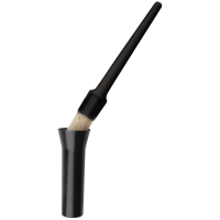 Pincel Waldhausen con tapa Negro