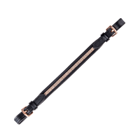 Asa de sujeción de silla Waldhausen cadenita Strass Rosa