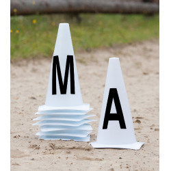 Plots de doma Waldhausen cuadrados 20 x 40 cm