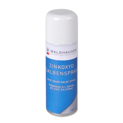 Pomada en spray de óxido de zinc Waldhausen
