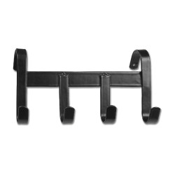 Soporte para accesorios Waldhausen ganchos de metal Gris Soporte para accesorios Waldhausen ganchos de metal Gris