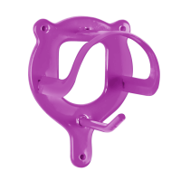 Porta-bridón metálico Waldhausen Rosa