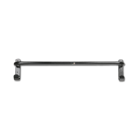 Soporte para mantas Waldhausen de metal Negro Soporte para mantas Waldhausen de metal Negro