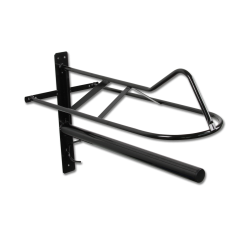 Soporte para monturas Waldhausen con brazo para mantas