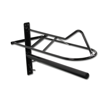 Soporte para monturas Waldhausen con brazo para mantas Soporte para monturas Waldhausen con brazo para mantas