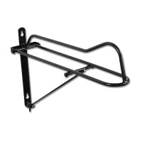 Soporte para montura Waldhausen plegable de metal Negro