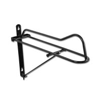 Soporte para montura Waldhausen plegable de metal Negro