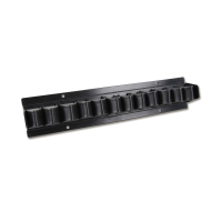 Expositor para fustas Waldhausen Negro