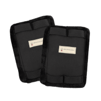 Protección para hebillas con correas cortas Waldhausen Negro