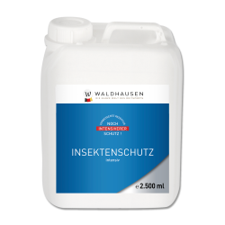 Protección intensiva contra insectos Waldhausen