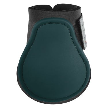 Protectores de menudillo Waldhausen Basic Verde abeto / negro