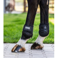 Protectores para menudillo Waldhausen Basic Plus Negro Protectores para menudillo Waldhausen Basic Plus Negro