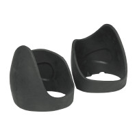 Protectores de glomos Waldhausen por 2 Negro Protectores de glomos Waldhausen por 2 Negro