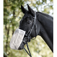 Protector nasal Waldhausen con protección UV Grís plata