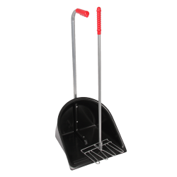 Recogedor de estiércol Waldhausen Negro