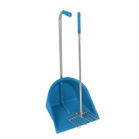 Recogedor de estiércol Waldhausen Azul celeste