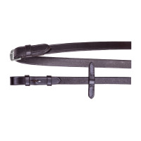 Riendas de cuero Waldhausen Castaño Marr&amp;oacute;n