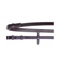 Riendas de cuero Waldhausen Castaño Marrón