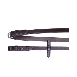 Riendas de cuero Waldhausen Castaño Marrón