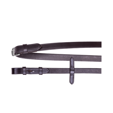 Riendas de cuero Waldhausen Castaño Marrón