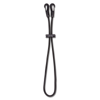 Riendas fijas elásticas Waldhausen Negro