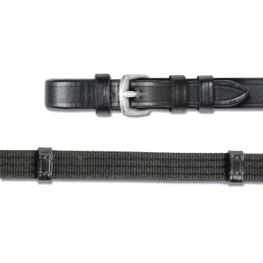Riendas Waldhausen Negro