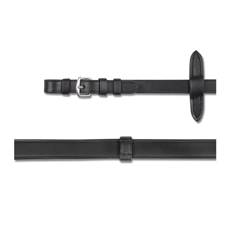 Riendas Waldhausen cuero Soft