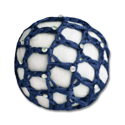 Rejilla Waldhausen cristales brillantes Azul