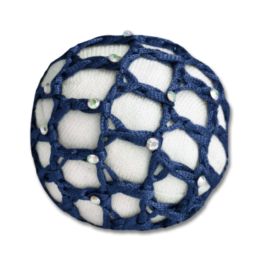 Rejilla Waldhausen cristales brillantes Azul