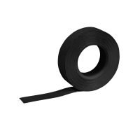 Cinta de trenzado Waldhausen Negro