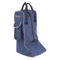 Bolsa para botas Waldhausen con compartimento Azul nocturno
