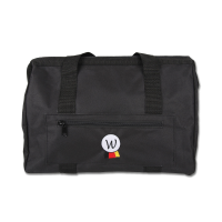 Bolsa de almacenamiento Waldhausen Negro